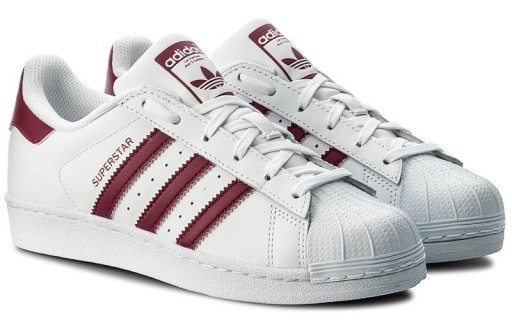 patroon veld Ronde Adidas Superstar - Outlet24h