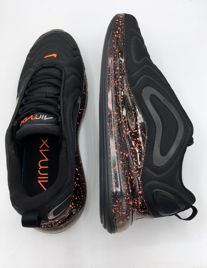 Hechting Discipline opstelling Nike Air Max 720 Hot Lava- Maat 44 - Outlet24h