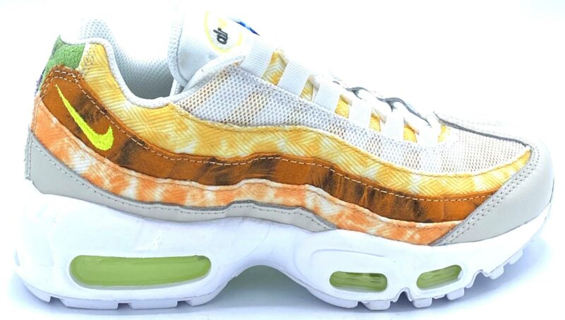 inkt optillen Fitness Nike Air Max 95 ' FF Tie' - Outlet24h